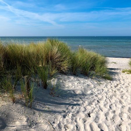 Gaude Tiet Leilighet Insel Poel Eksteriør bilde